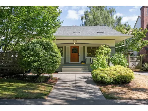 830 NE Floral Pl, Portland, OR 97232