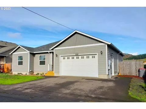 400 NW Lincoln St, Sheridan, OR 97378