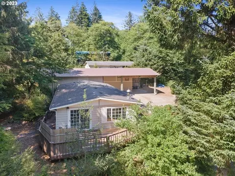 1610 Deer Ridge Rd, Tillamook, OR 97141