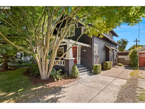 8224 N Fenwick Ave, Portland, OR 97214