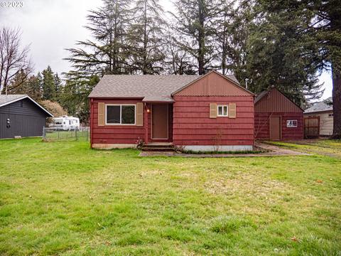 707 8th Ave, Sweet Home, OR 97386