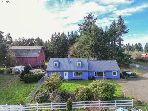 23870 SW Kruger Rd, Sherwood, OR 97140