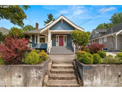 4920 NE 14th Pl #A/B, Portland, OR 97211