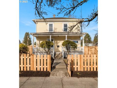 7817 N Portsmouth Ave, Portland, OR 97203