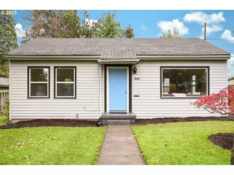 4844 NE 86th Ave, Portland, OR 97220