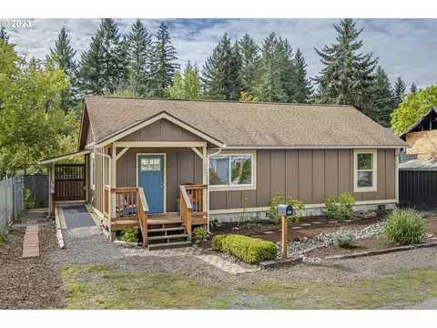 947 Cougar St, Vernonia, OR 97064