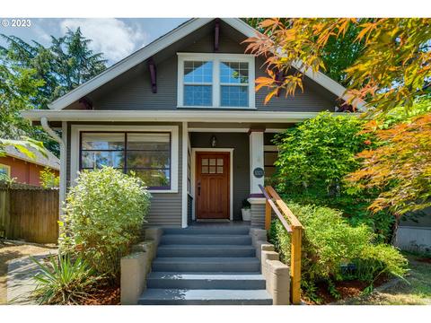 5323 NE 29th Ave, Portland, OR 97211