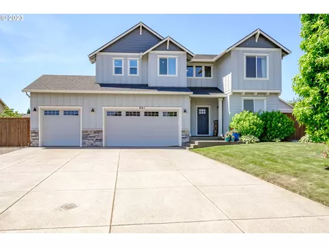 661 SE Mustang Loop, Sublimity, OR 97385