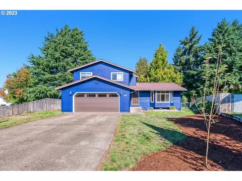 419 57th St, Springfield, OR 97478