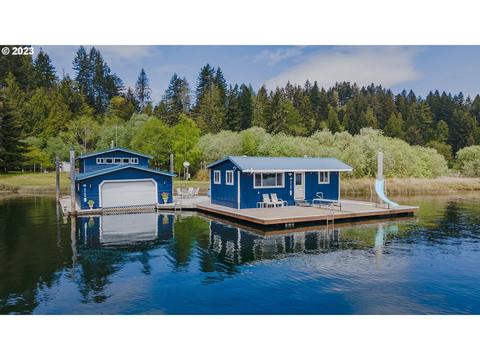 3145 S Tenmile, Lakeside, OR 97449