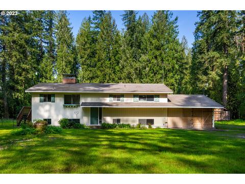 14113 S Graves Rd, Mulino, OR 97042