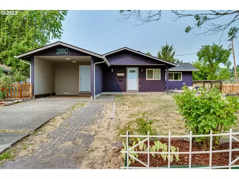 2810 Ferry St, Eugene, OR 97405
