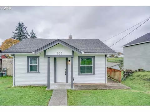 525 S 10th St, Saint Helens, OR 97051