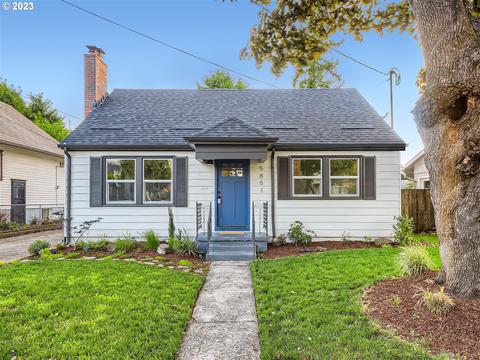5851 N Campbell Ave, Portland, OR 97217