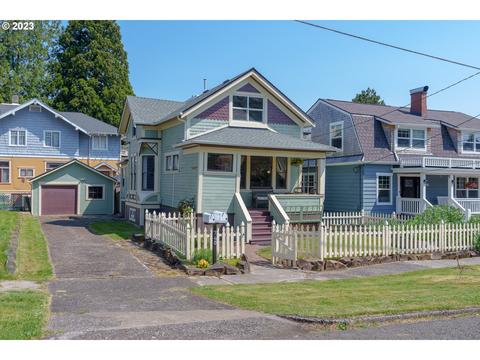 740 Harrison Ave, Astoria, OR 97103