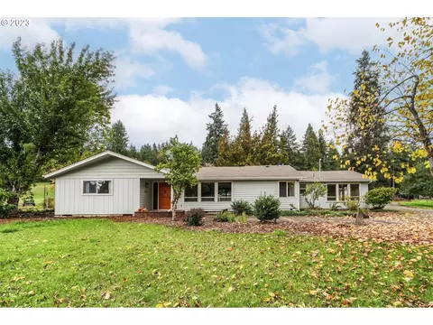 81591 Lost Creek Rd, Dexter, OR 97431