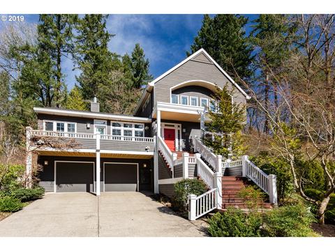 731 SW Bancroft Ter, Portland, OR 97239