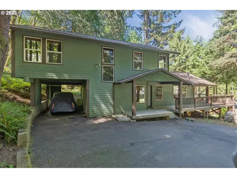 9702 Beach Dr, Birkenfeld, OR 97016