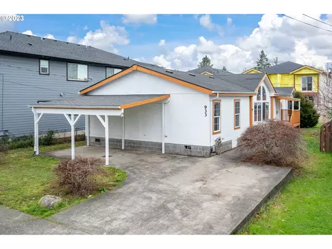 933 Prospect St, Oregon City, OR 97045