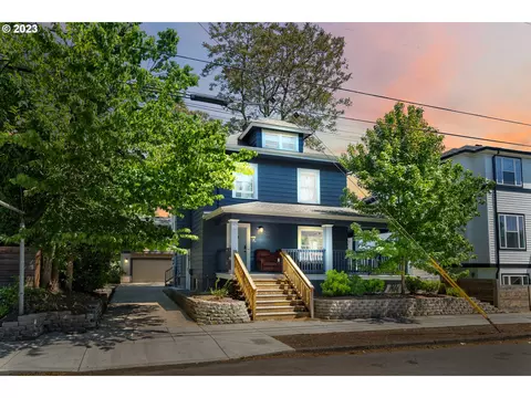 5822 SE 46th Ave, Portland, OR 97206