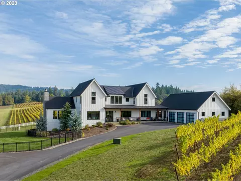 8500 NE Oak Springs Farm Rd, Carlton, OR 97111