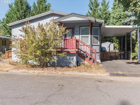 21100 NE Sandy Blvd #58, Fairview, OR 97024
