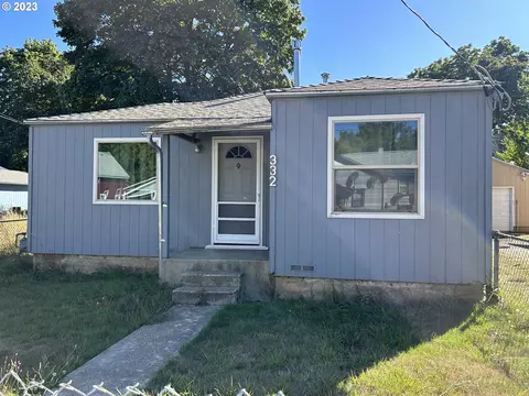 332 Gilbert Ave, Glendale, OR 97442 photo 1