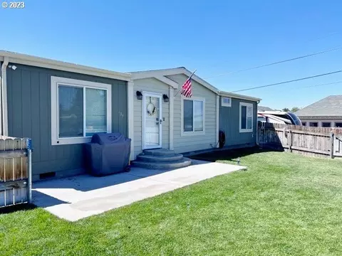 439 SW Birch Pl, Pilot Rock, OR 97868