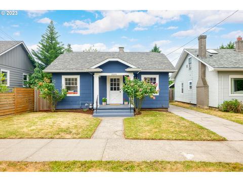 3205 NE 69th Ave, Portland, OR 97213