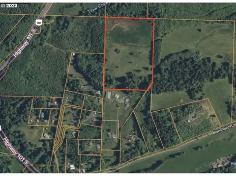 Vl Blanchard Rd, Cloverdale, OR 97112