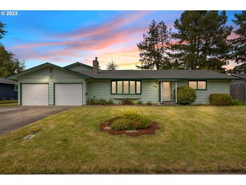 441 Lantana Ave, Eugene, OR 97404