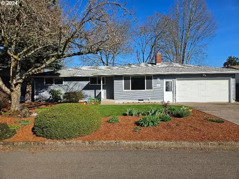 1829 N Park Ave, Eugene, OR 97404