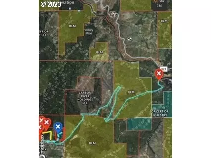 0 Mount Reuben Rd, Glendale, OR 97442