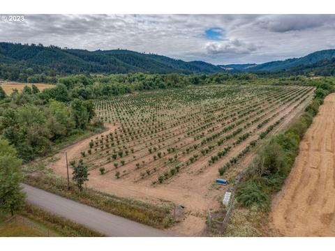 Gopher Valley Rd, Sheridan, OR 97378