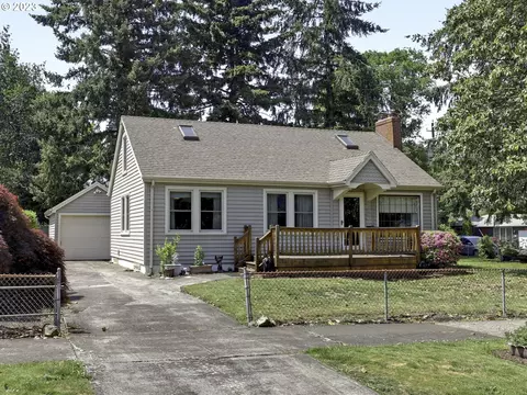 4841 NE Cesar E Chavez Blvd, Portland, OR 97211