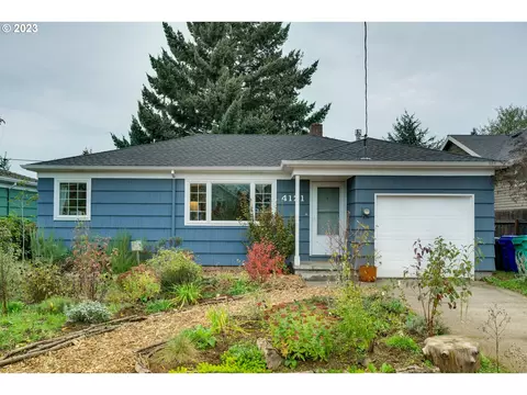 4121 SE 66th Ave, Portland, OR 97206
