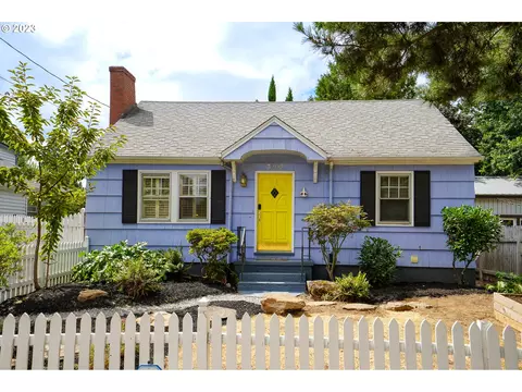 3209 SE 63rd Ave, Portland, OR 97206