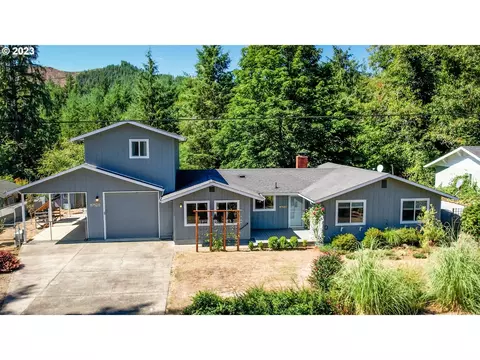 87520 Rice Rd, Mapleton, OR 97453 photo 1