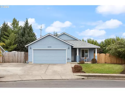 3479 NE Siuslaw Ct, Albany, OR 97321
