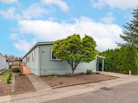 1699 N Terry St #64, Eugene, OR 97402