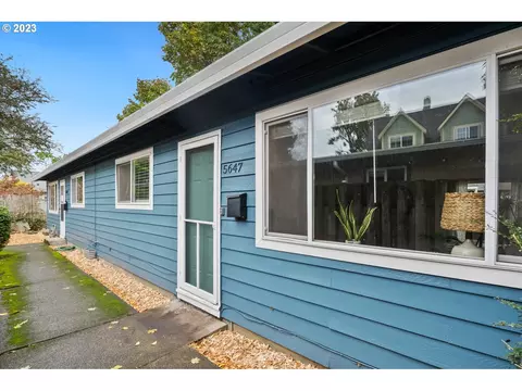 5647 SE Boise St, Portland, OR 97206
