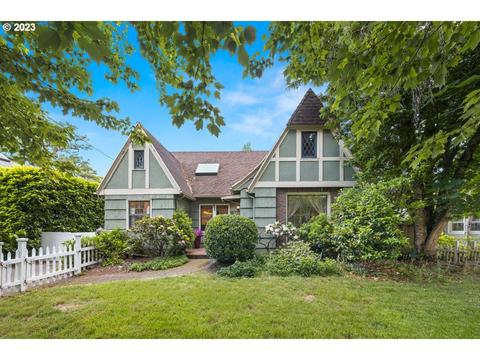 6627 SE 34th Ave, Portland, OR 97202
