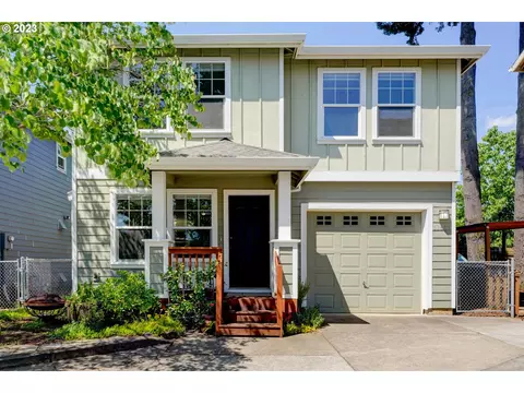 11833 SE Schiller St, Portland, OR 97266