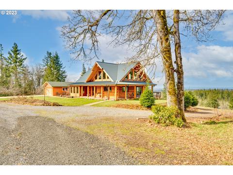 14115 S Leabo Rd, Molalla, OR 97038 photo 1