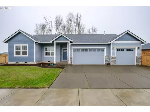 2814 NE Navajo Dr, Albany, OR 97321