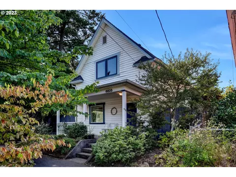 6835 N Wall Ave, Portland, OR 97203