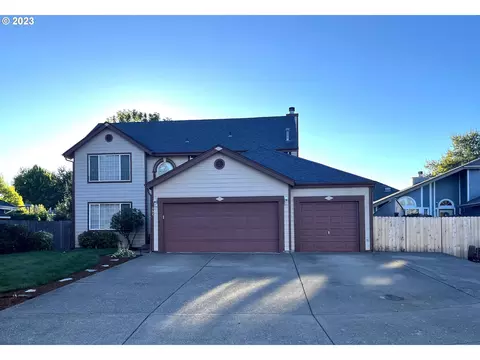 862 S 45th Pl, Springfield, OR 97478