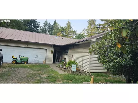 96470 Lobster Creek Rd, Alsea, OR 97324