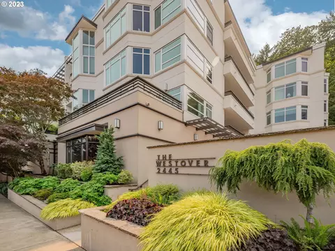 2445 NW Westover Rd #404, Portland, OR 97210