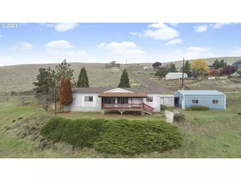 1163 Starlight St, The Dalles, OR 97058